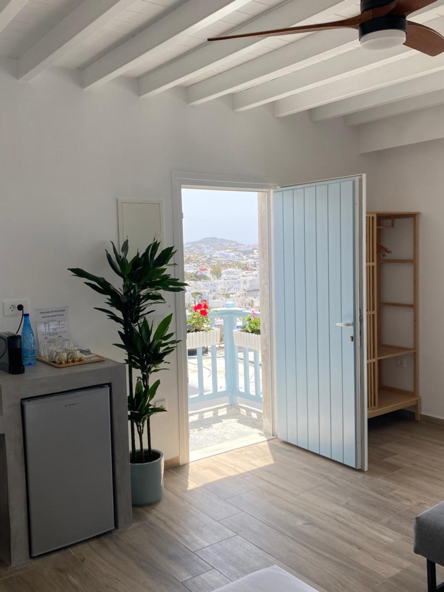 The View Of Mykonos Mykonos Town